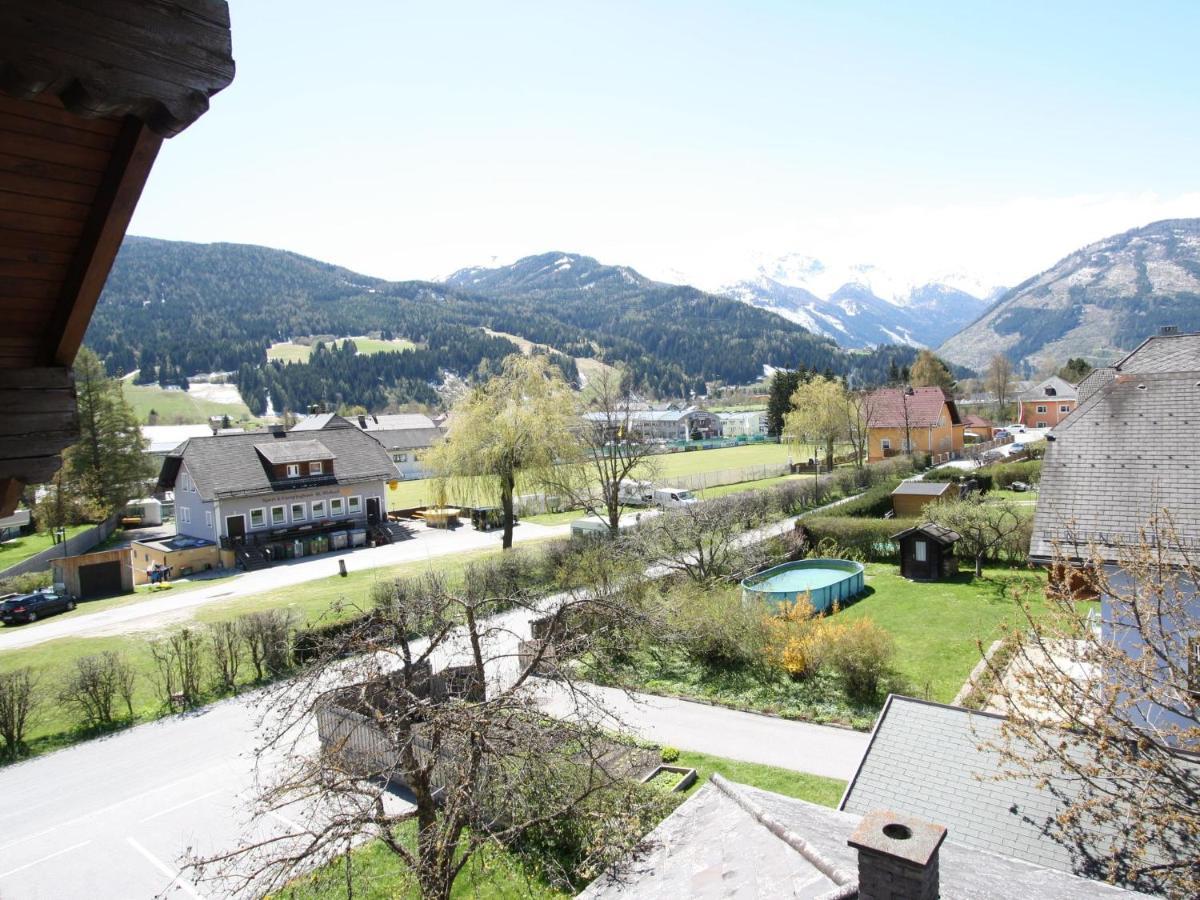 Apartment Near The Ski Area ザンクト・ミヒャエル・イム・ルンガウ エクステリア 写真